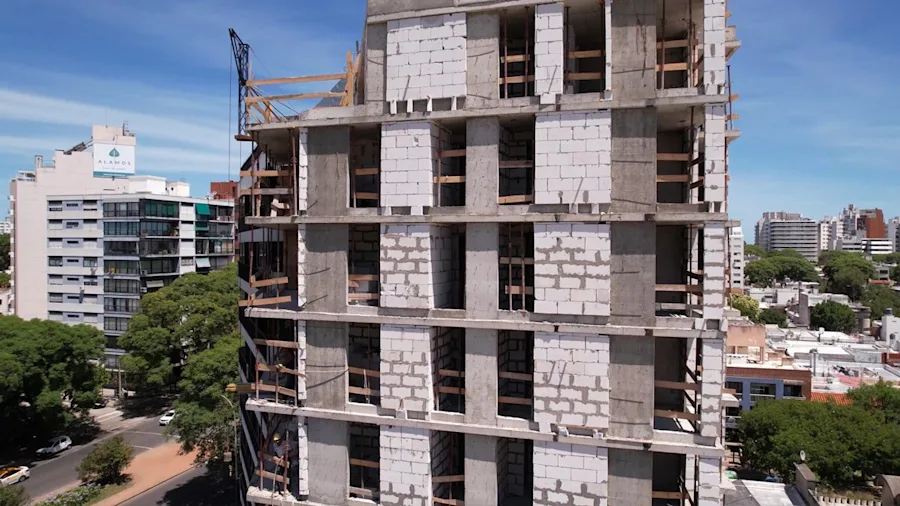 EDIFICIO PRETORIA / DEPARTAMENTO DE MONTEVIDEO