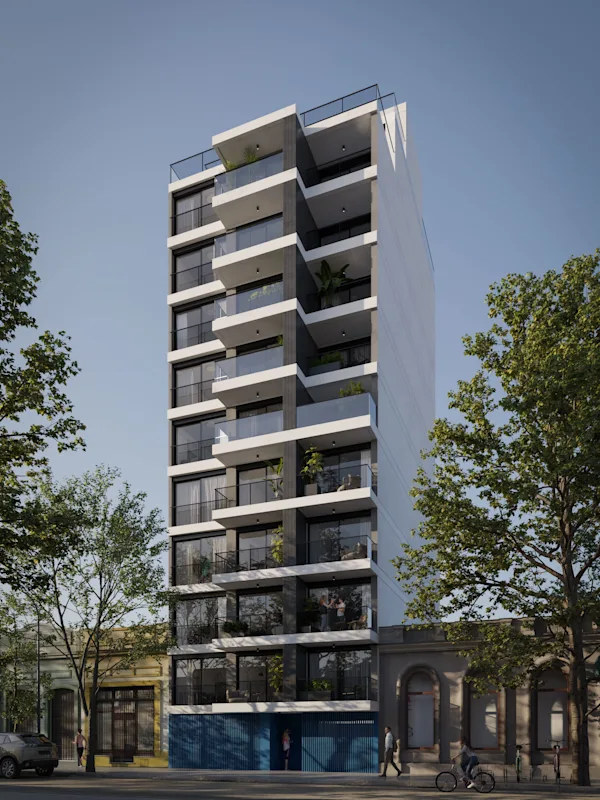 Edificio Arcadia