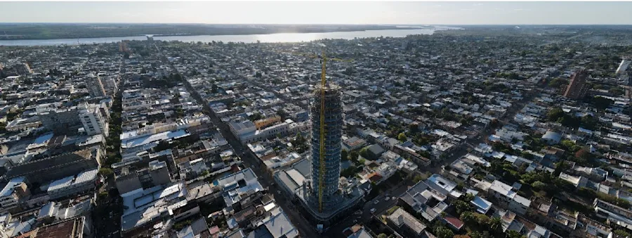 TORRE DE LA DEFENSA / Departamento de Paysandú
