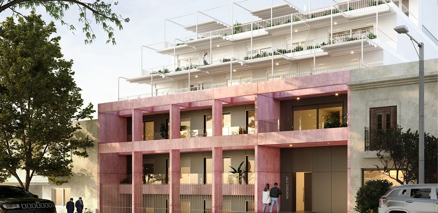 Edificio Rubicón