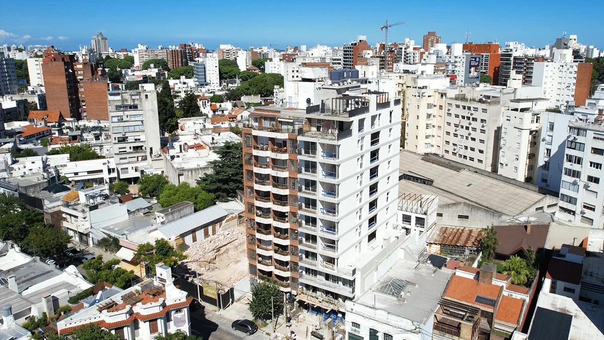 NUESTROS PROYECTOS / DEPARTAMENTO DE MONTEVIDEO