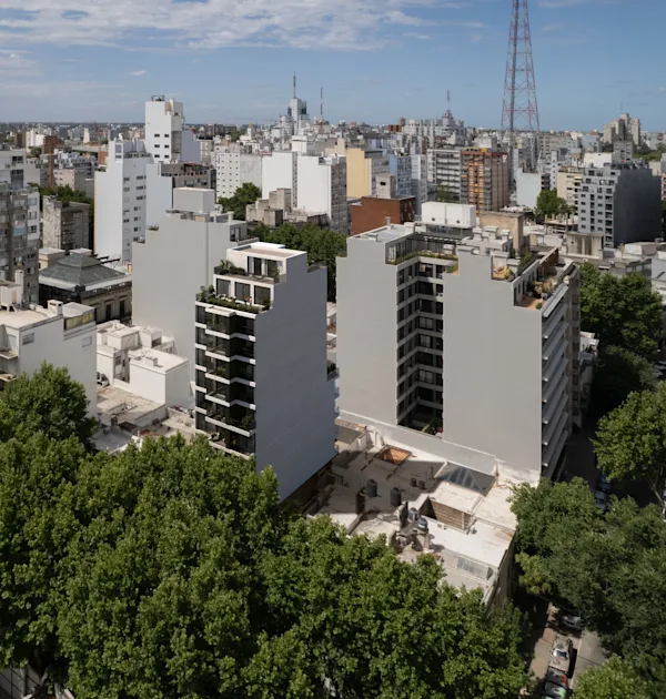Edificio Arcadia
