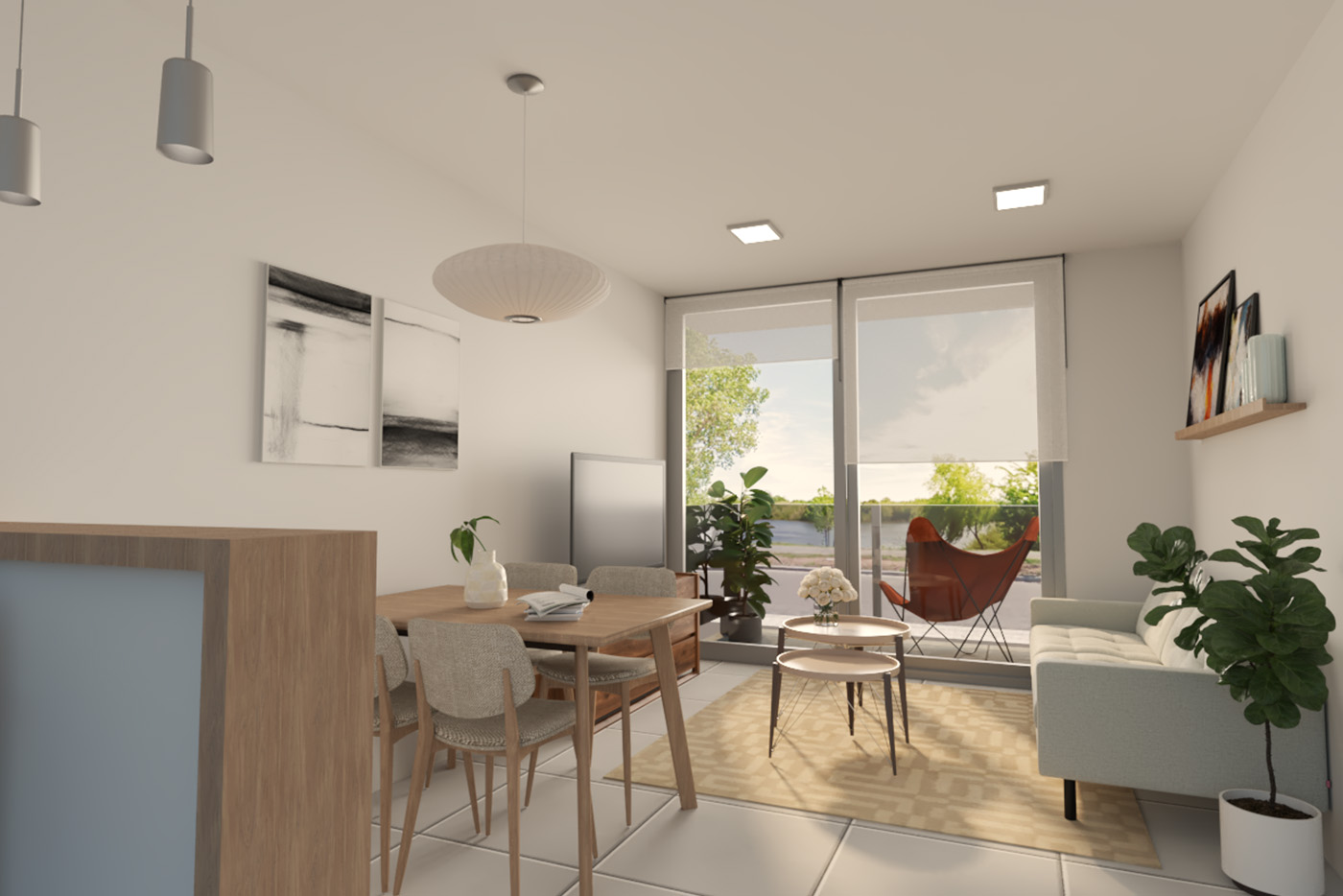 Terrazas del San Salvador