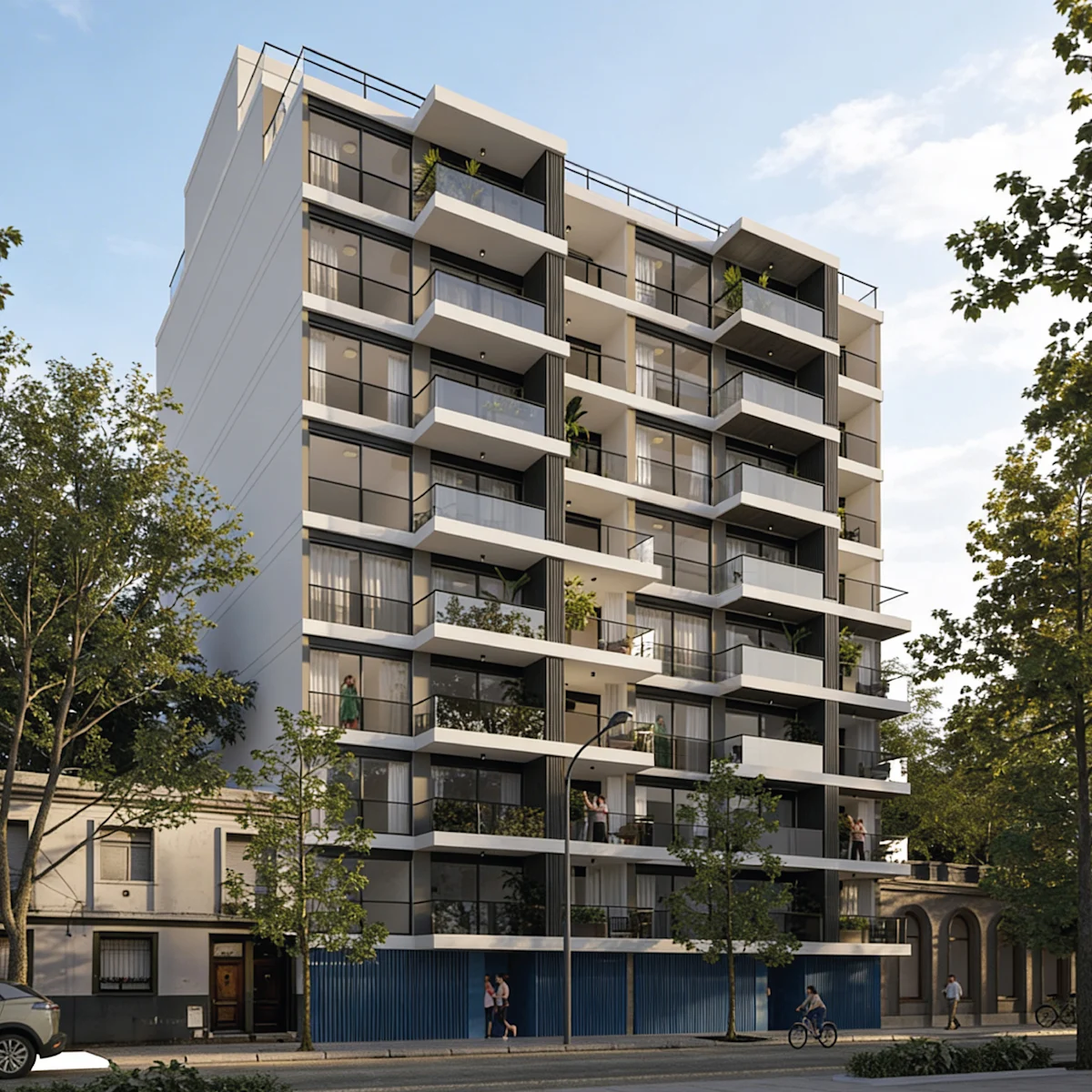 Edificio Arcadia II