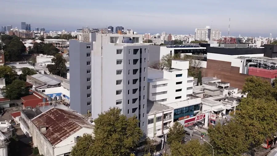 NUESTROS PROYECTOS / DEPARTAMENTO DE MONTEVIDEO