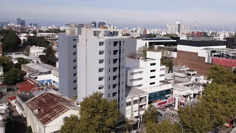 Pavilion - La Blanqueada
