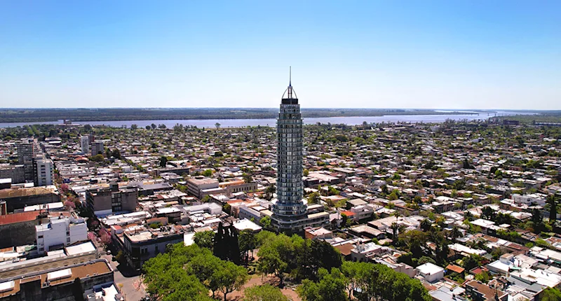 Torre de la Defensa - Paysandú