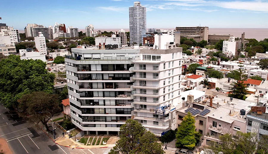MÁS PROYECTOS / DEPARTAMENTO DE MONTEVIDEO