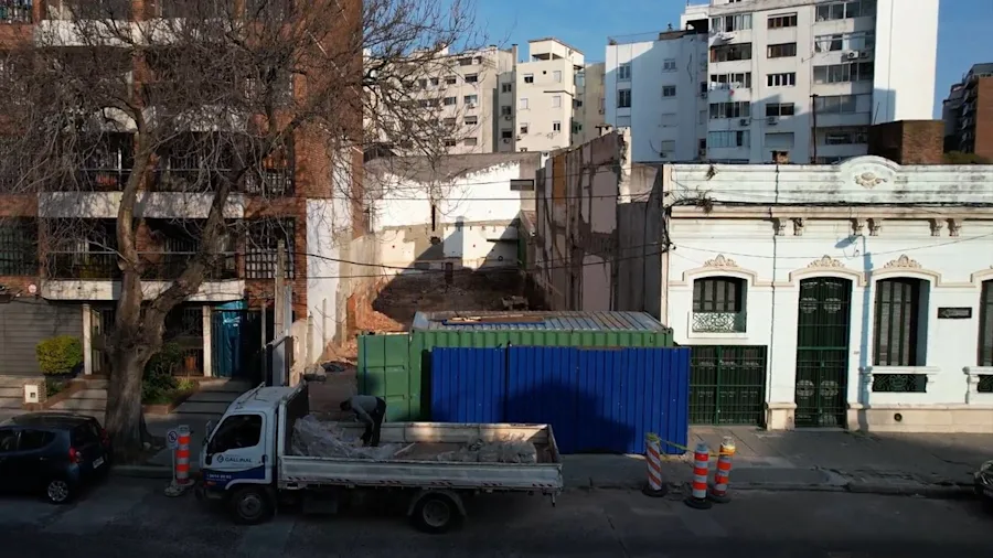 EDIFICIO ALTEZZA / Barrio Pocitos