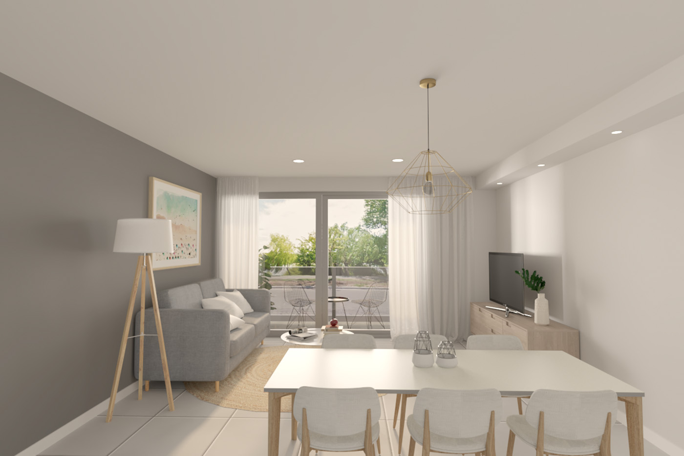 Terrazas del San Salvador