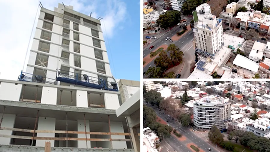 NUESTROS PROYECTOS / DEPARTAMENTO DE MONTEVIDEO