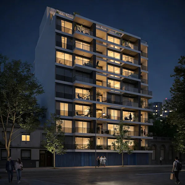 Edificio Arcadia II