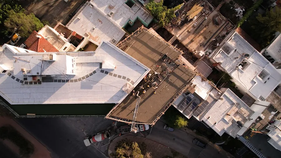 EDIFICIO PRETORIA / MONTEVIDEO