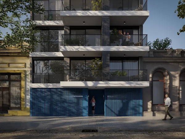 Edificio Arcadia