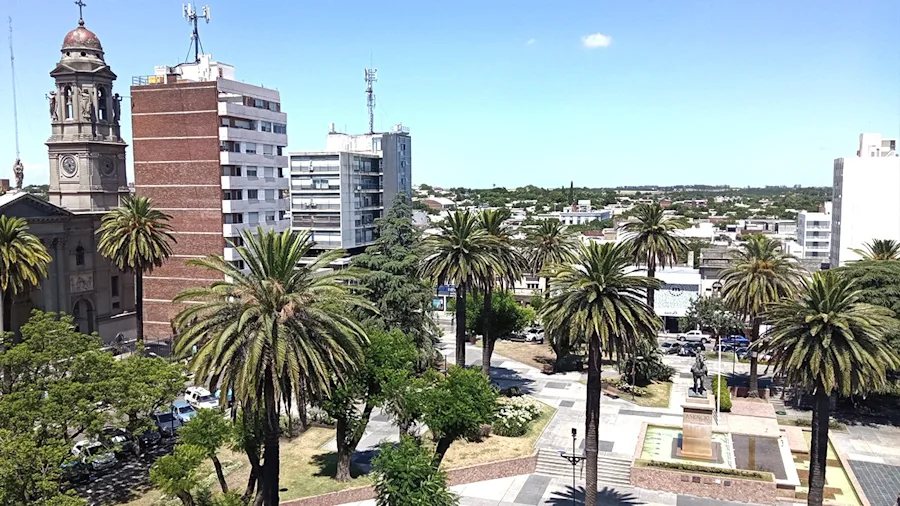 GRITO DE ASENCIO / DEPARTAMENTO DE SORIANO
