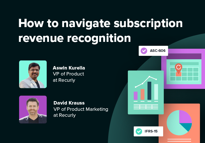How to navigate subscription revenue recognition