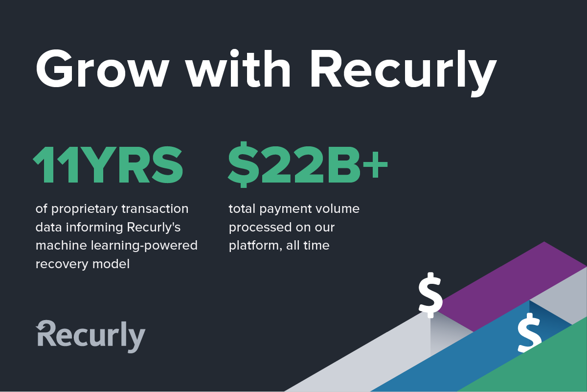 Grow with Recurly