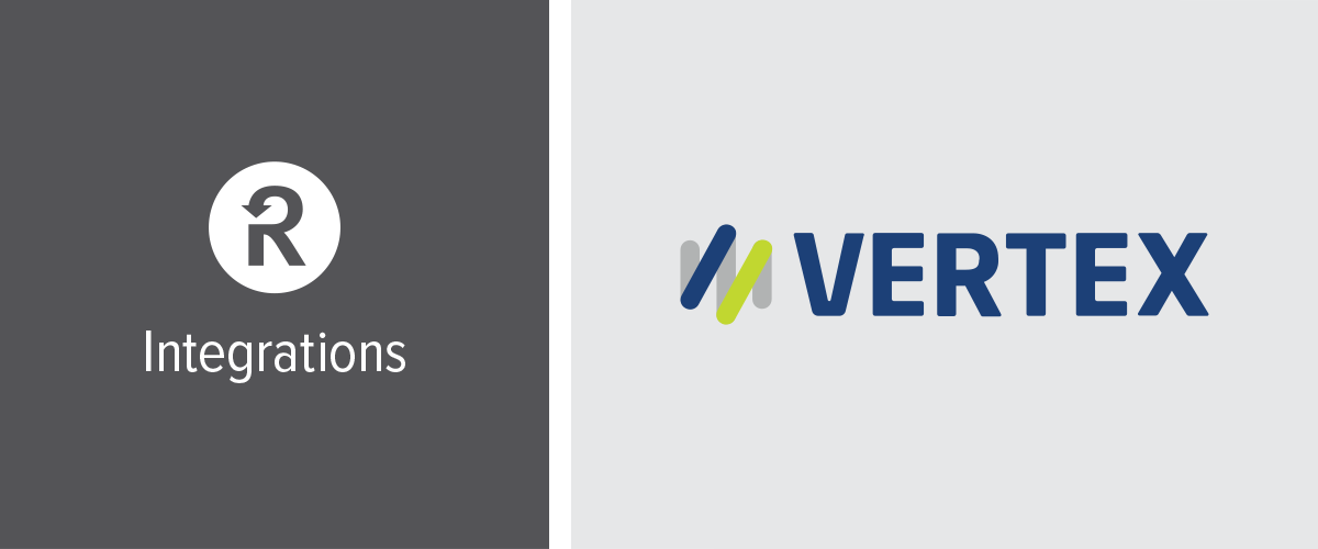 Vertex Recurly integrations banner