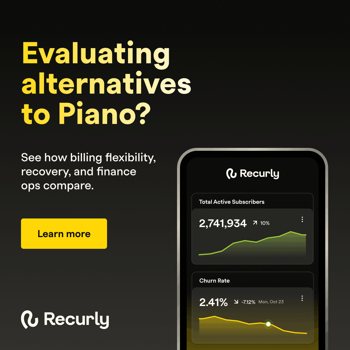alternatives to piano