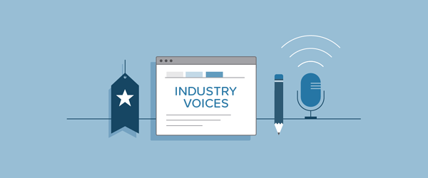 Industry Voices banner