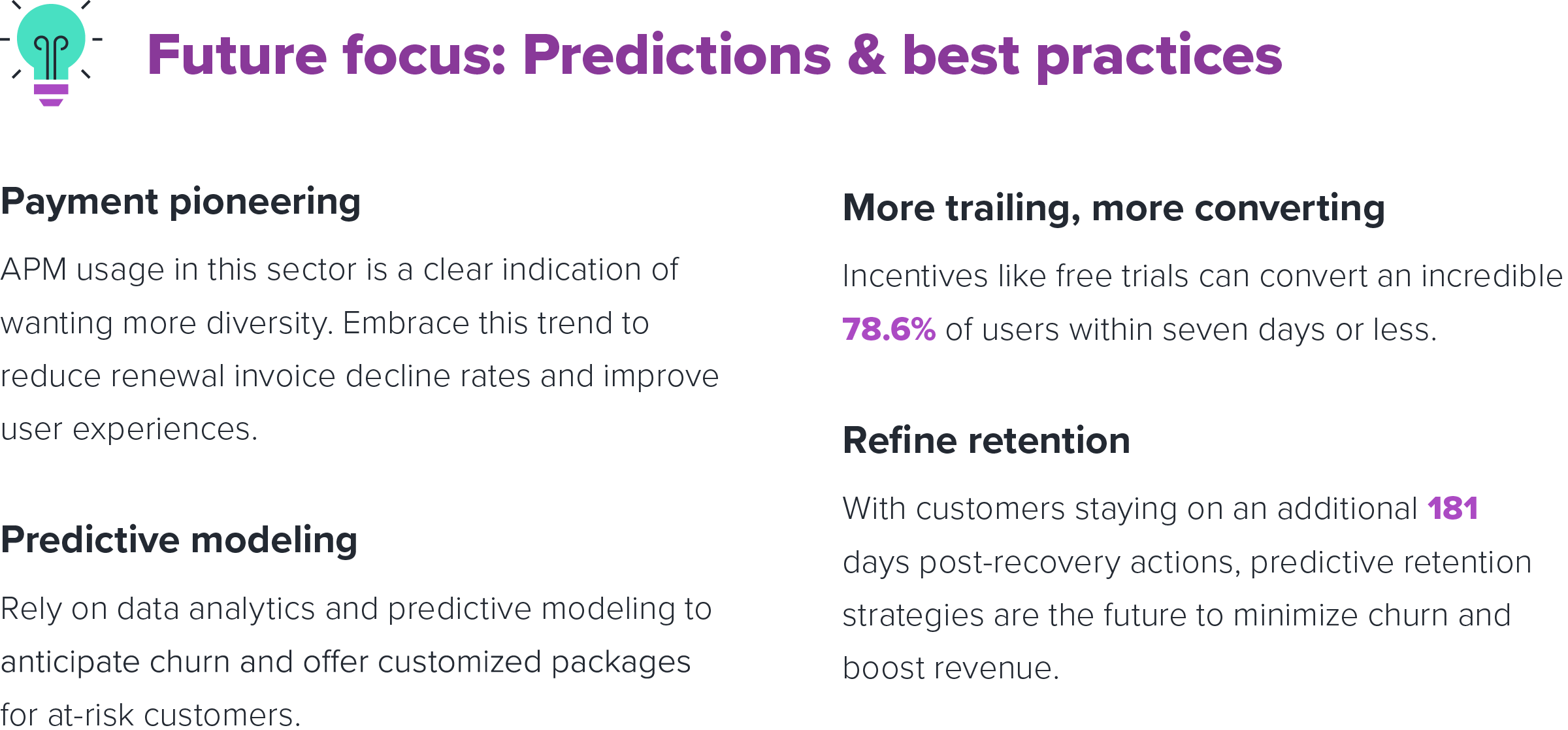 SOS Industry Spotlight Consumer & Financial Services: Future focus