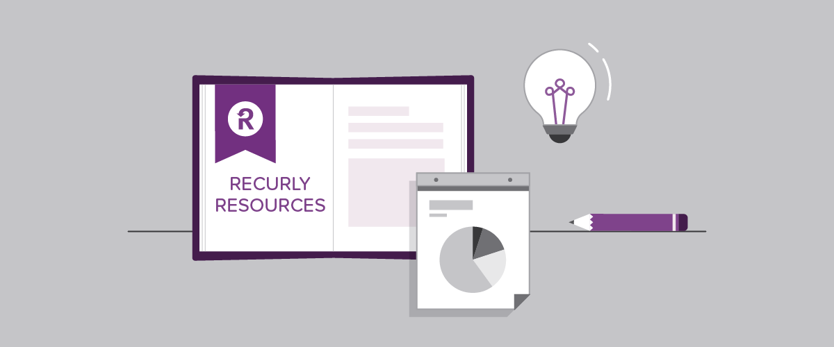 Recurly Resources banner