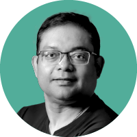 prasantra chakraborty headshot