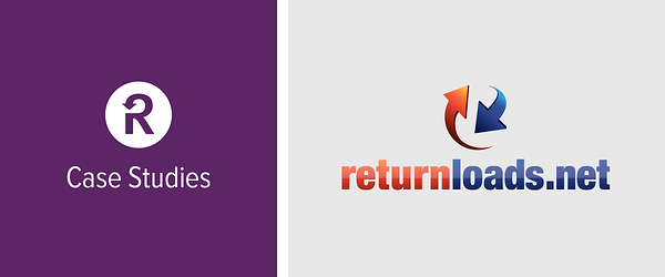 Returnloads Recurly case studies banner
