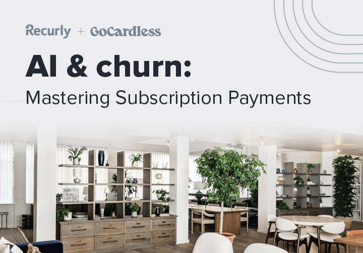 AI & churn: Mastering subscription payments