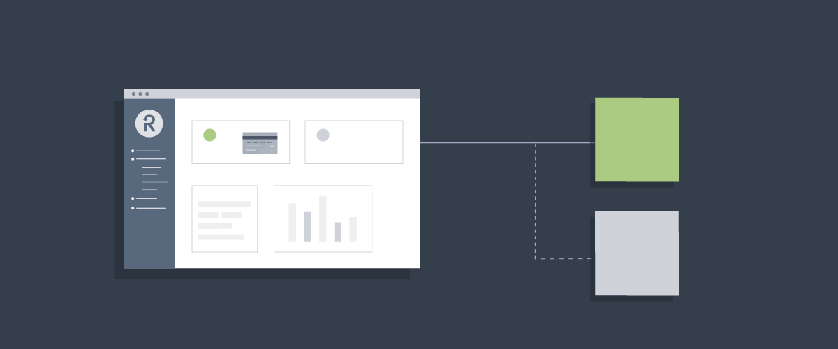 Payment retry animation