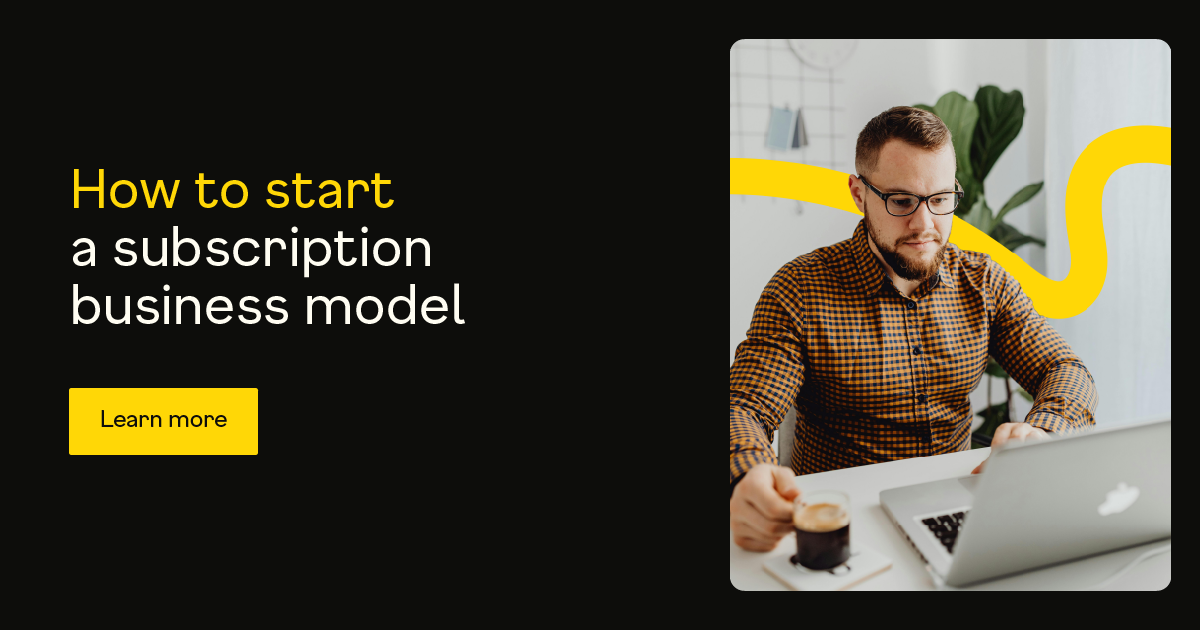 Checklist for launching a subscription offering main CTA image