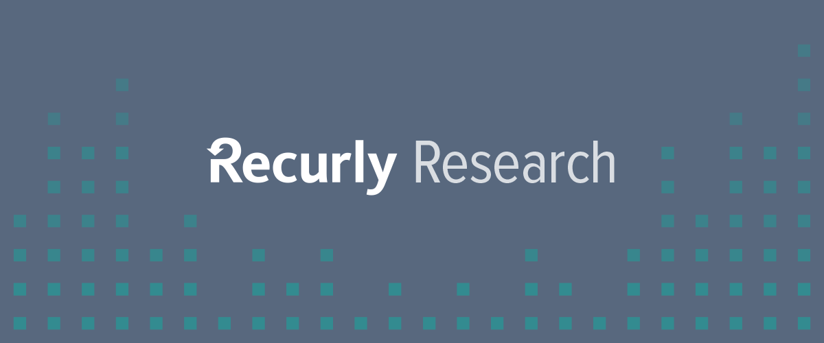 Recurly Research banner