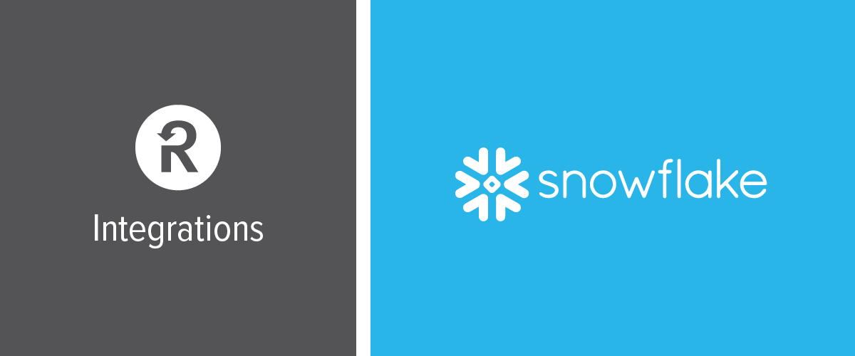 Snowflake Recurly integrations banner