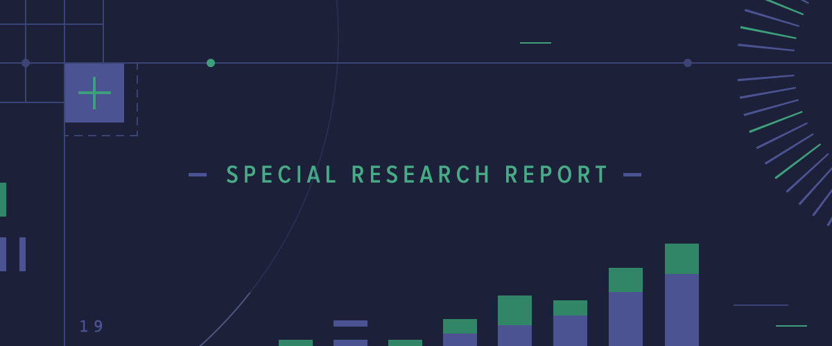 Special research report banner