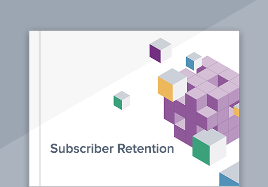Subscriber Retention cover
