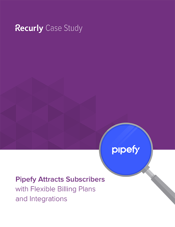 Pipefy Attracts Subscribers with Flexible Billing Plans and Integrations cover case study cover