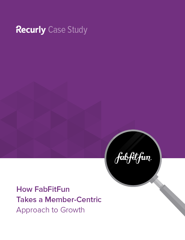 How FabFitFun Takes a Member-Centric Approach to Growth case study cover