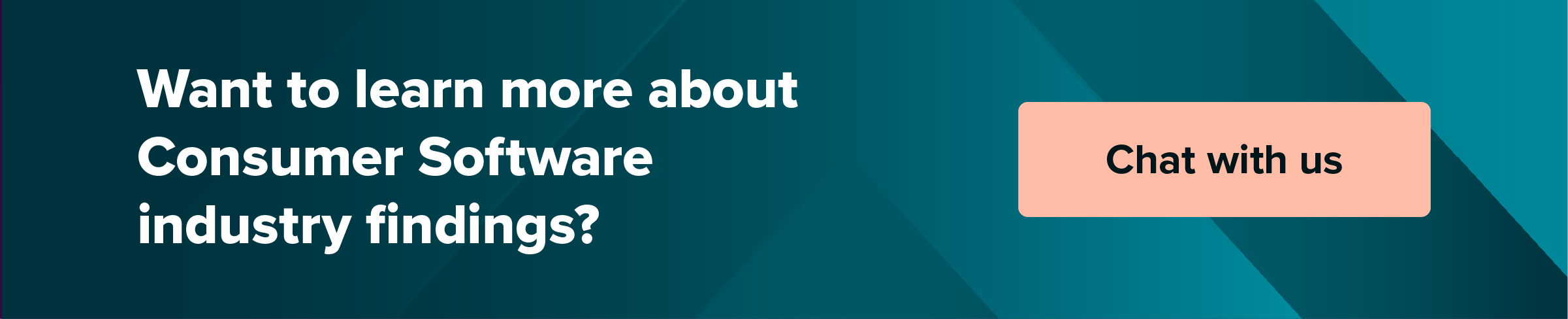 SOS Industry Spotlight: Consumer software