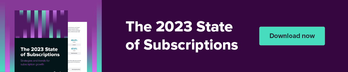 2023 State of Subscriptions in-line CTA image