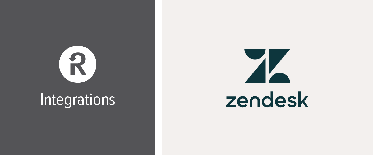 Zendesk Recurly integration banner