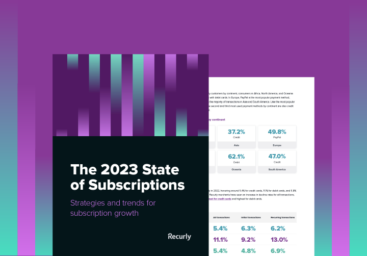 2023 State of Subscriptions report image