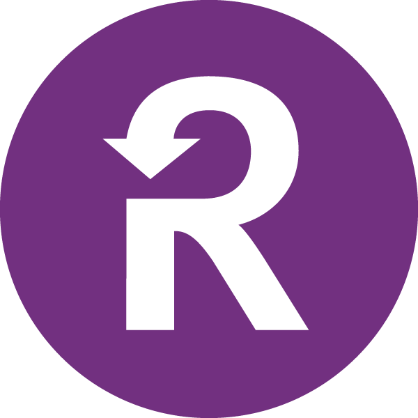 Recurly round logo
