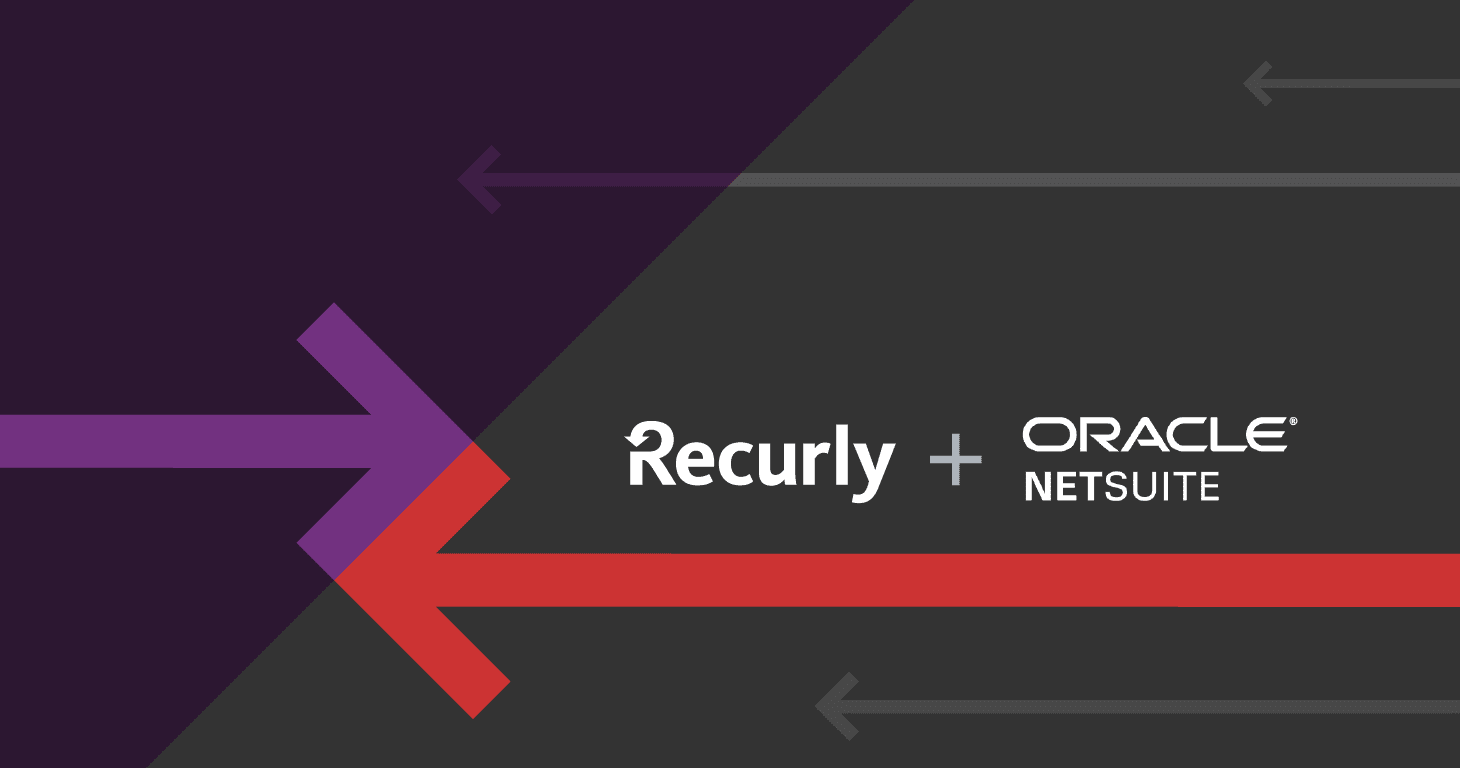 Recurly + Oracle Netsuite integration overview