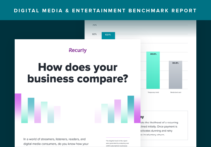 Digital Media & Entertainment Benchmark Report