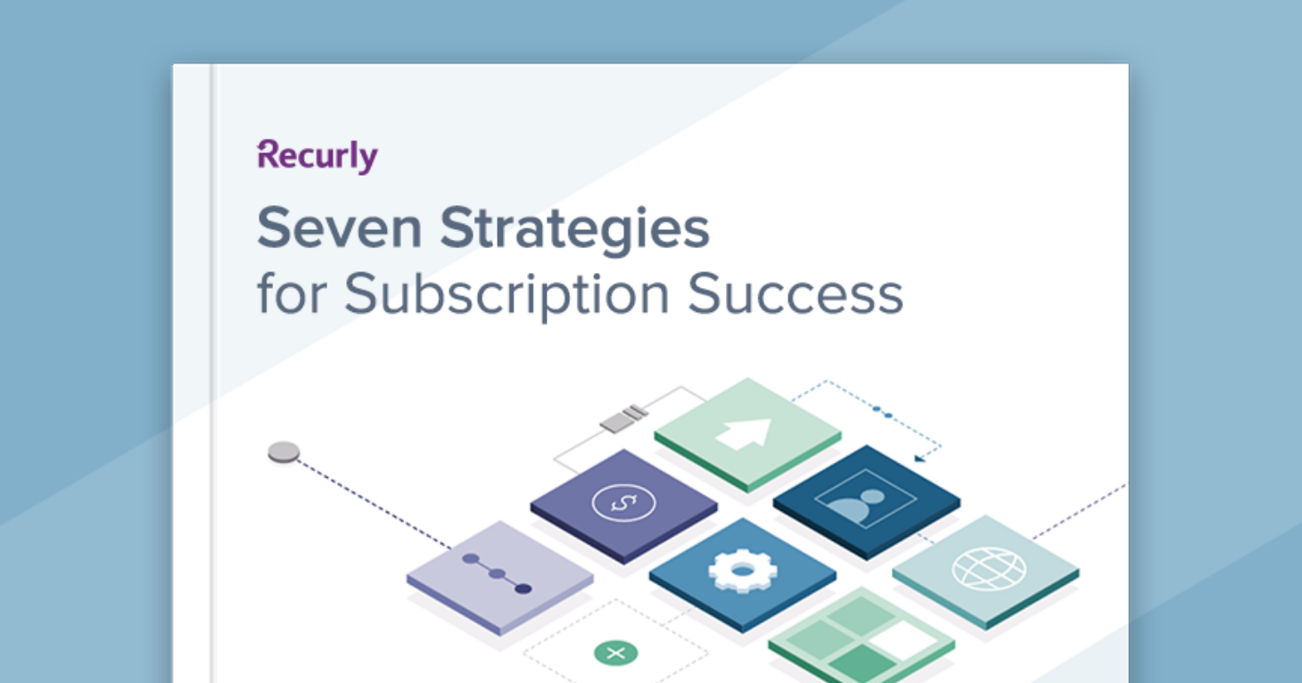 Seven Strategies for Subscription Success