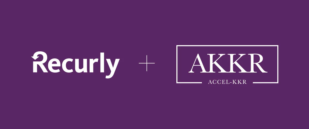 Accel-KKR + Recurly banner