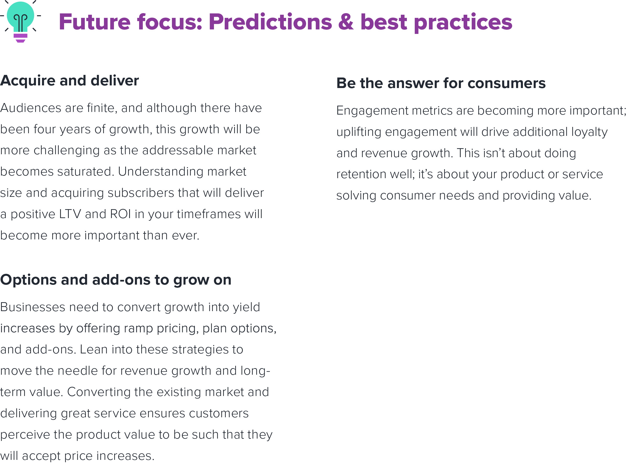 digital media & entertainment - future focus