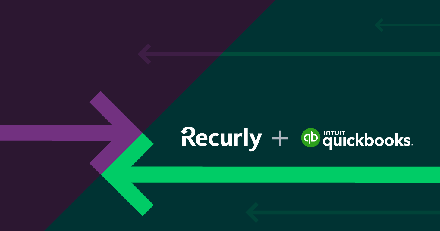 Recurly + Qiuckbooks Online integration overview