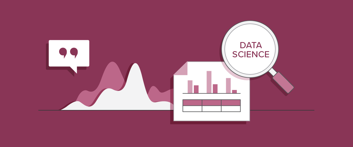 Data science banner