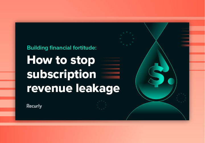 How to stop subscription revenue lekage guide resource module image